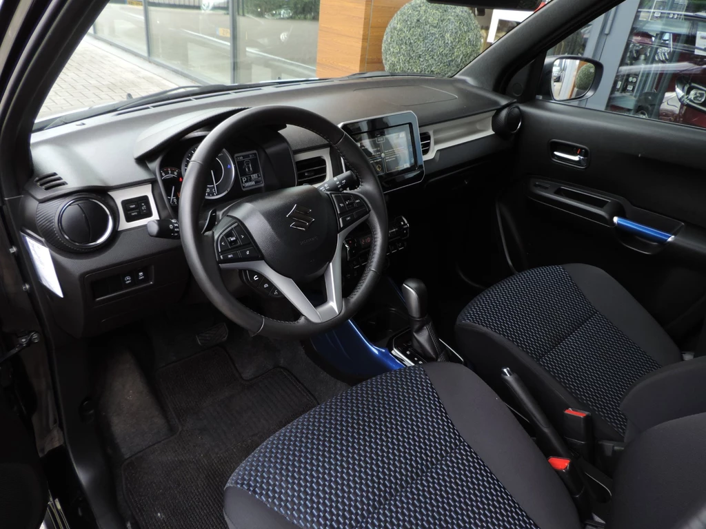 Suzuki Ignis – foto 11