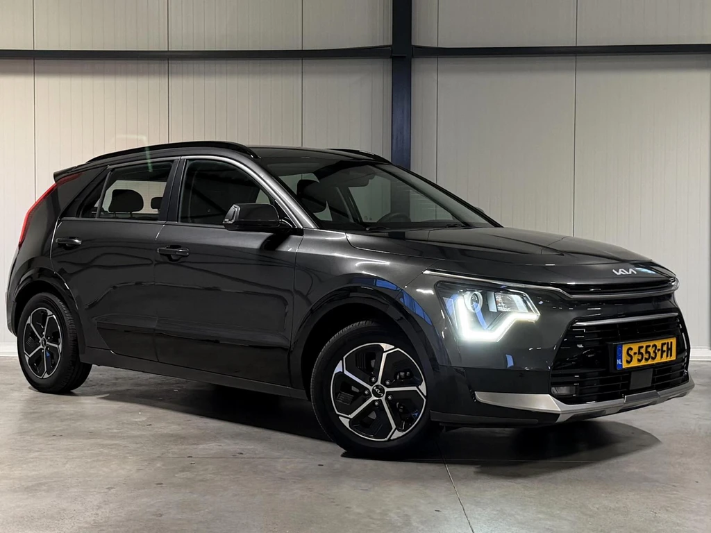 Kia Niro – foto 13