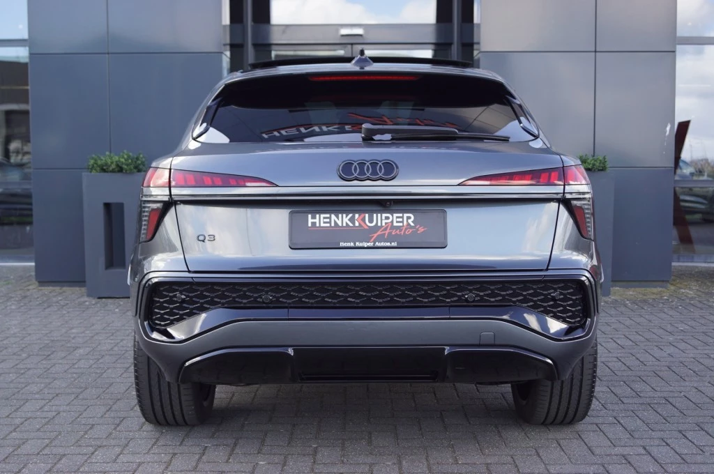 Audi Q3 – foto 5
