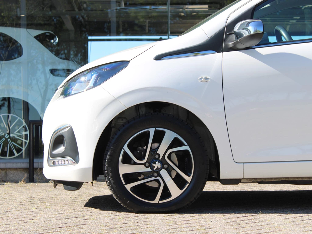 Peugeot 108 – foto 9