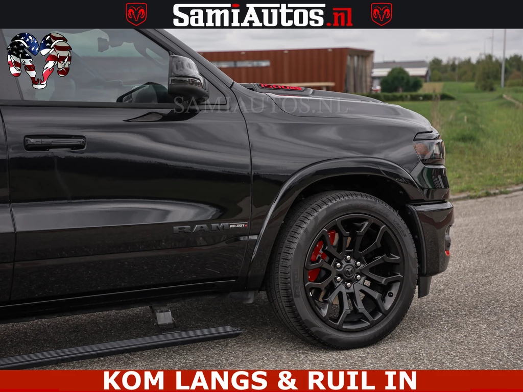 Dodge Ram Pick-Up – foto 65