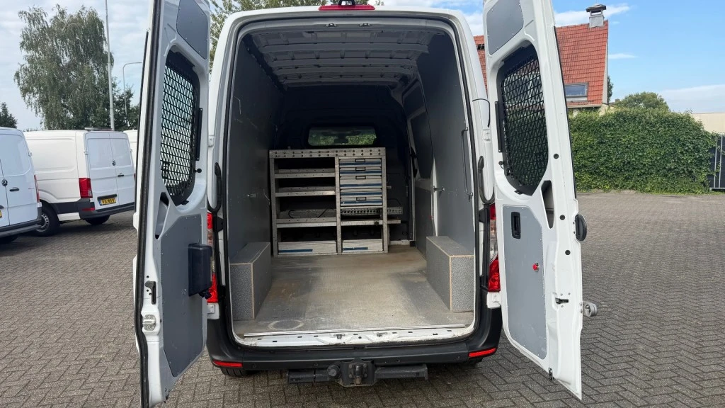 Mercedes-Benz Sprinter – foto 14