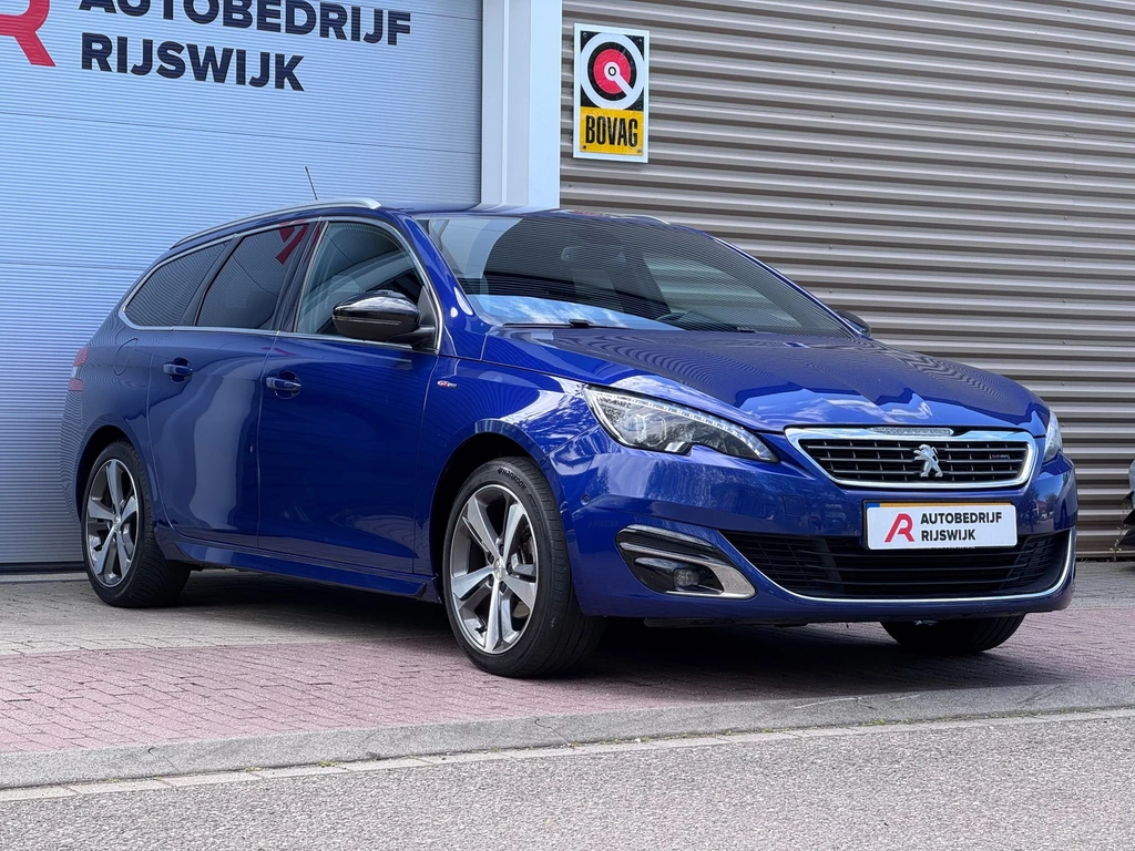 Peugeot 308 – foto 8