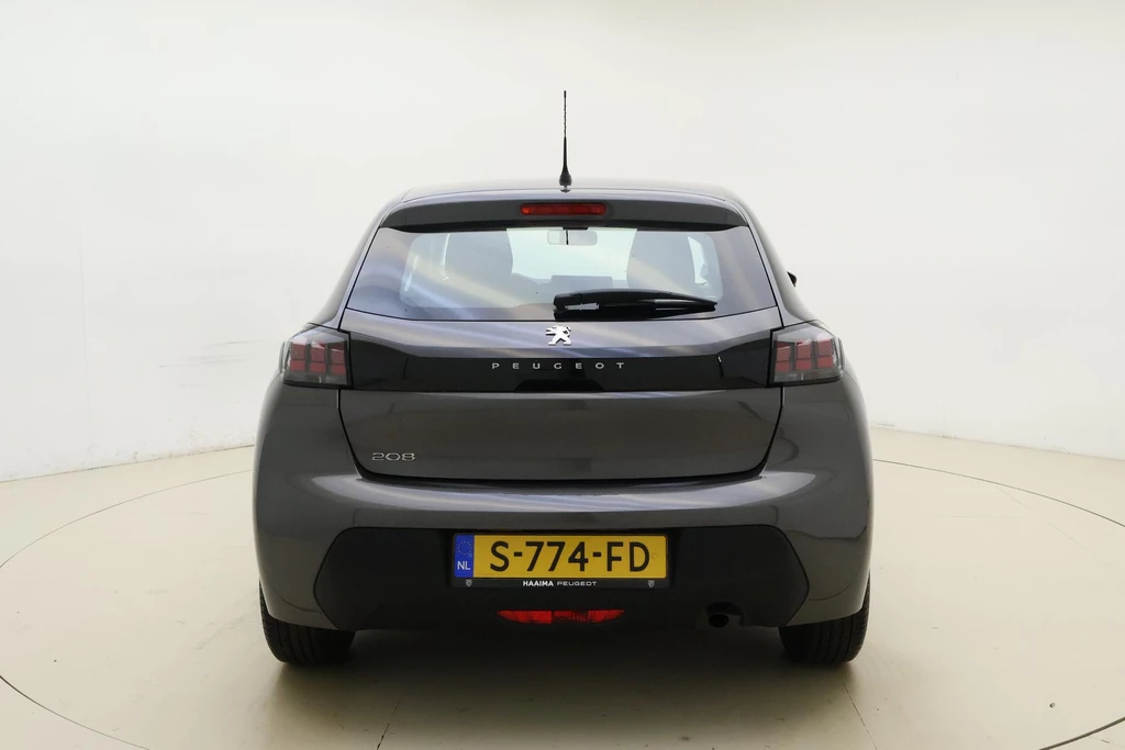 Peugeot 208 – foto 5