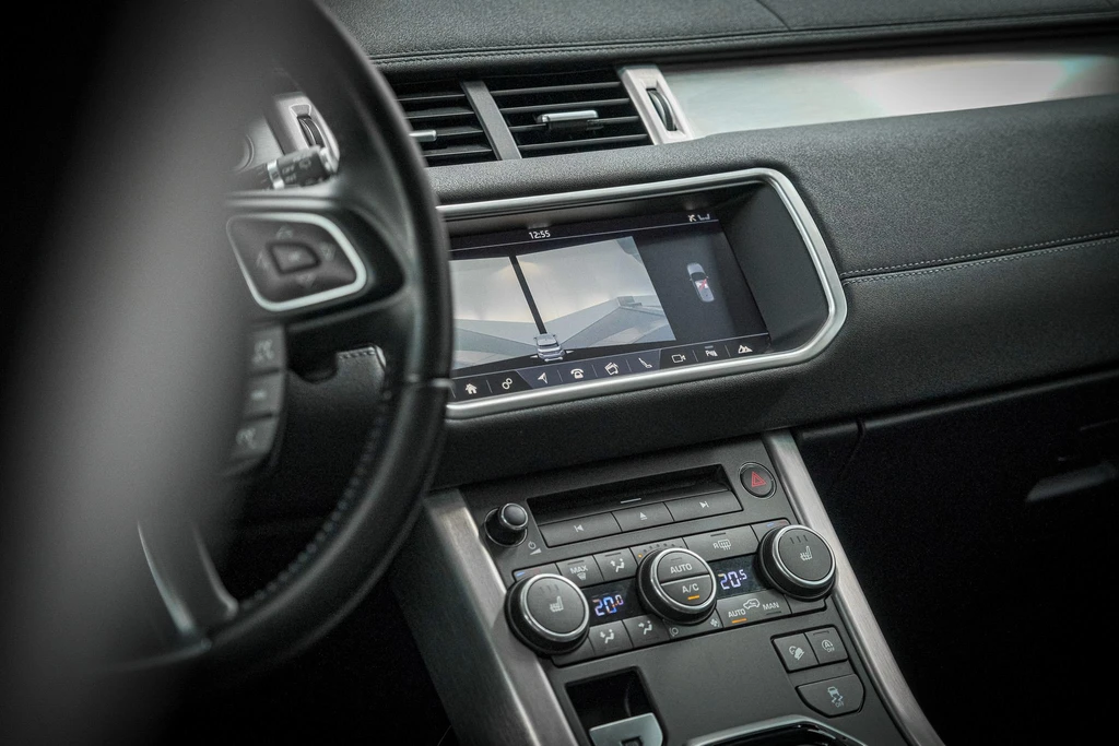 Land Rover Range Rover Evoque – foto 46