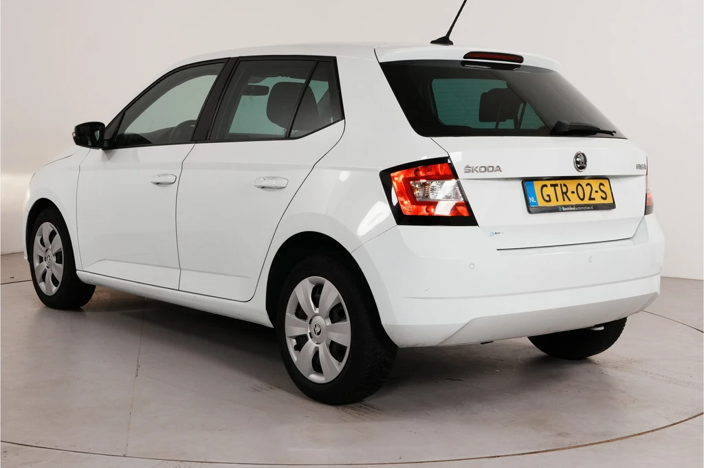 Škoda Fabia – foto 5