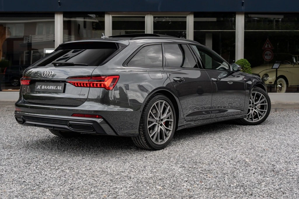 Audi A6 – foto 5