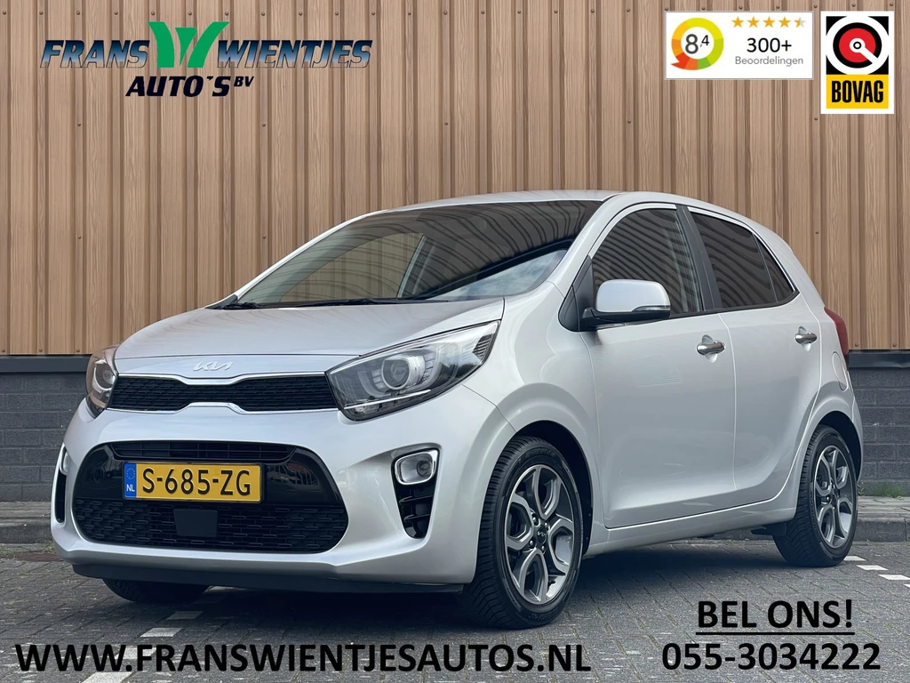 Kia Picanto – foto 1
