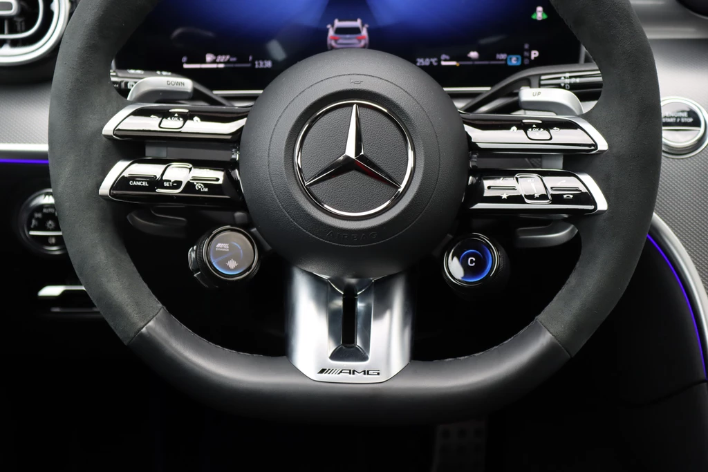 Mercedes-Benz C-Klasse – foto 31