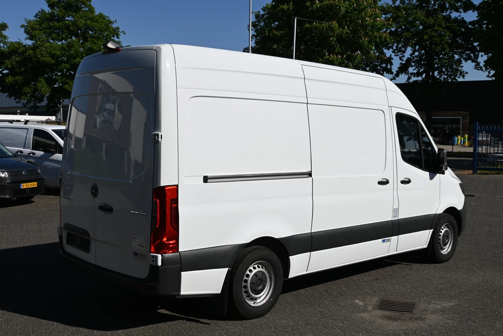 Mercedes-Benz Sprinter – foto 4