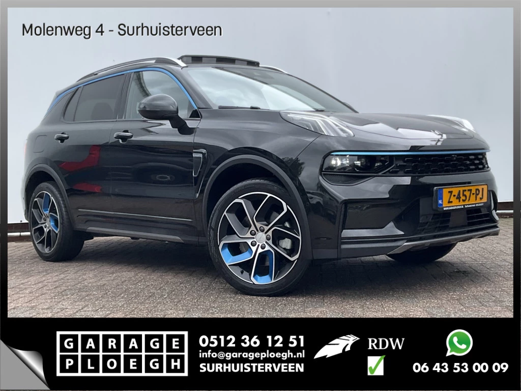 Lynk & Co 01 – foto 4