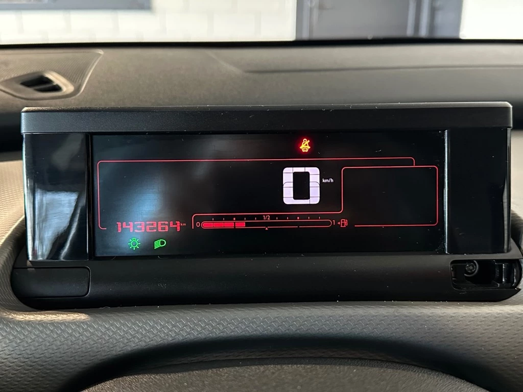 Citroën C4 – foto 19