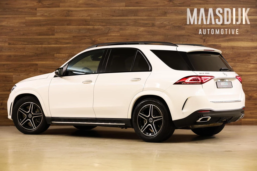 Mercedes-Benz GLE – foto 4