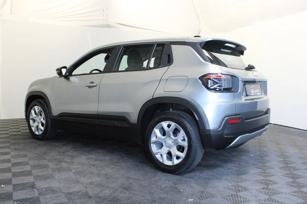 Jeep Avenger – foto 2
