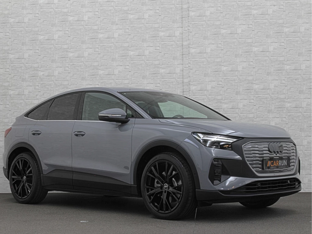 Audi Q4 Sportback e-tron – foto 6