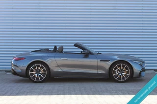 Mercedes-Benz SL – thumbnail 9