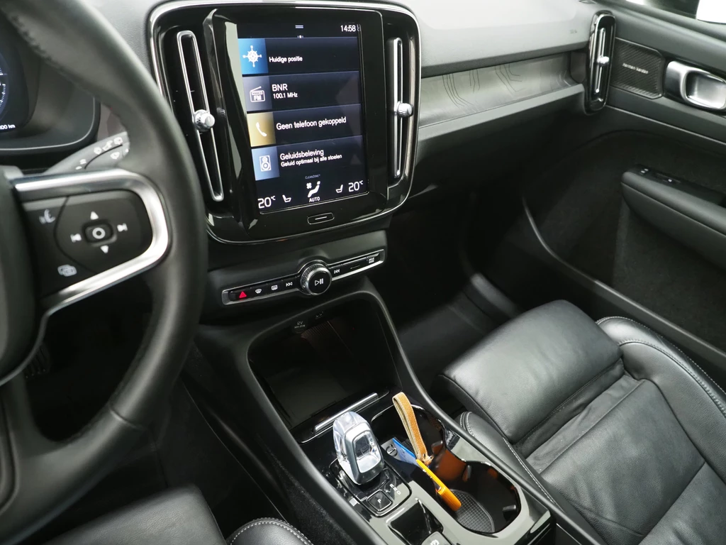 Volvo XC40 – foto 38