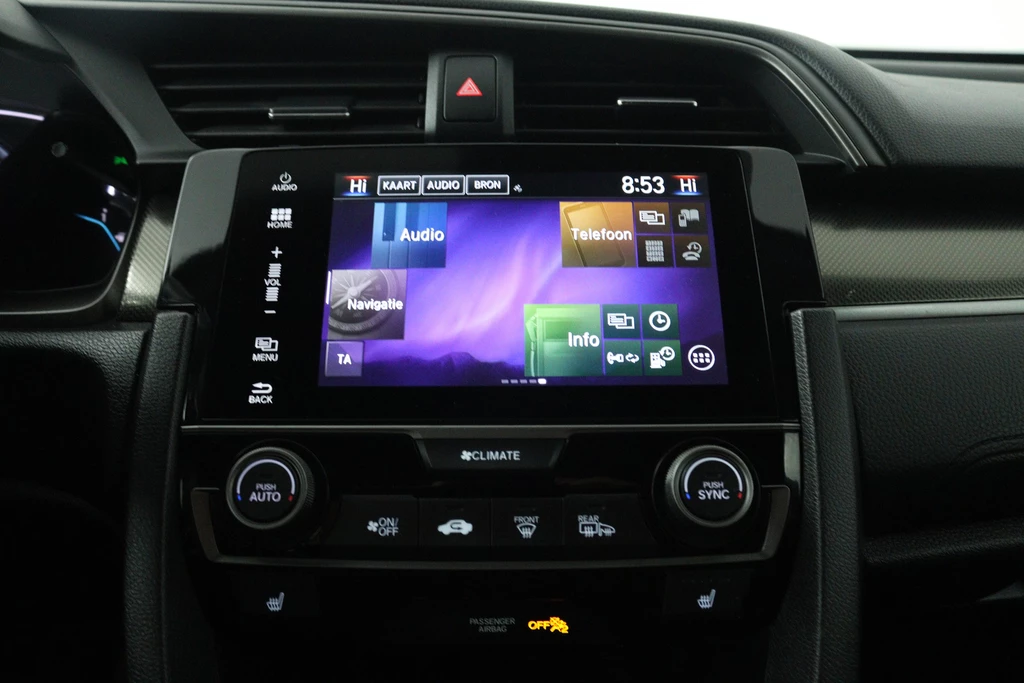 Honda Civic – foto 16