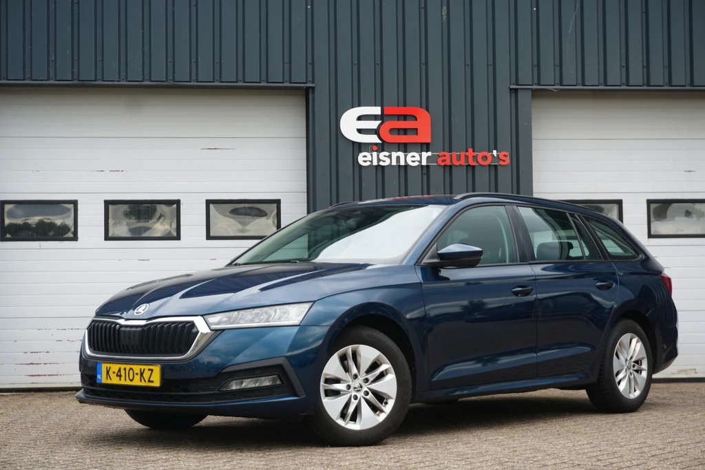 Škoda Octavia – foto 1
