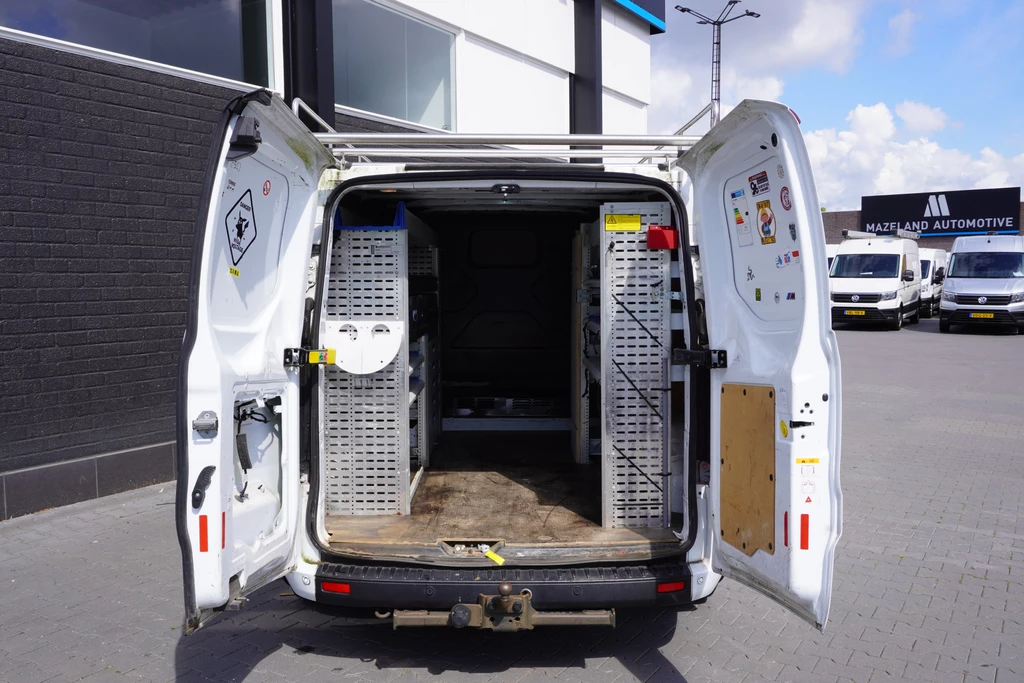 Ford Transit Custom – foto 8