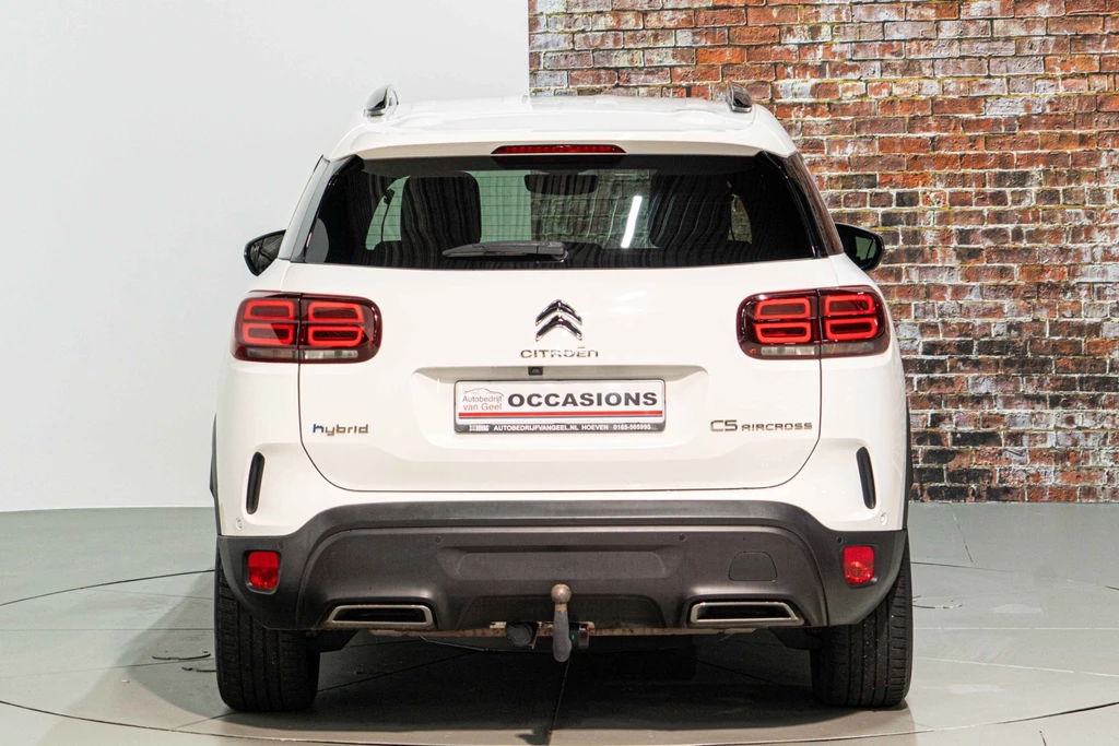 Citroën C5 Aircross – foto 12