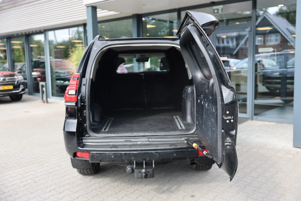 Toyota Land Cruiser – foto 8