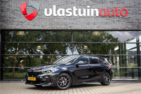 BMW 1 Serie 120i High Executive M-Sport , Harman&Kardon, Keyless, Camera, Carplay