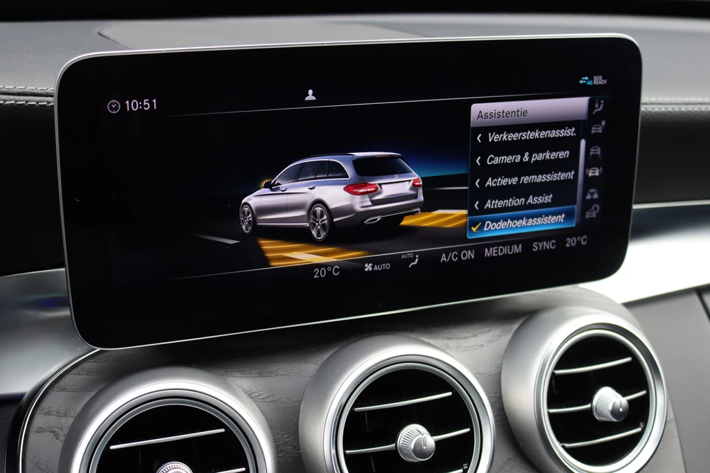 Mercedes-Benz C-Klasse – foto 21