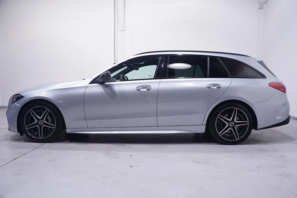 Mercedes-Benz C-Klasse – foto 3