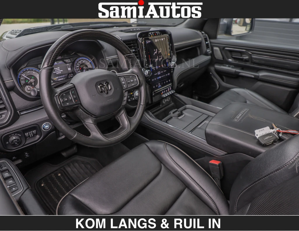 Dodge Ram Pick-Up – foto 45