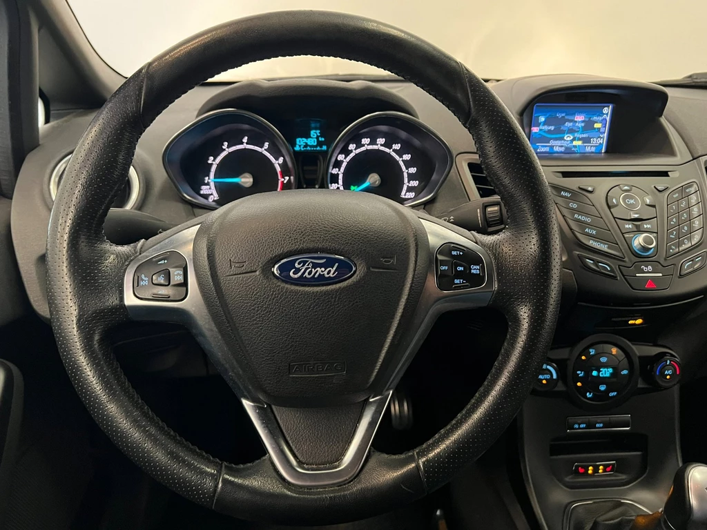 Ford Fiesta – foto 9