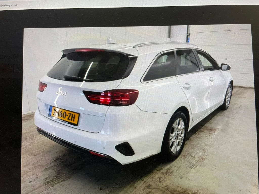 Kia Ceed Sportswagon – foto 3
