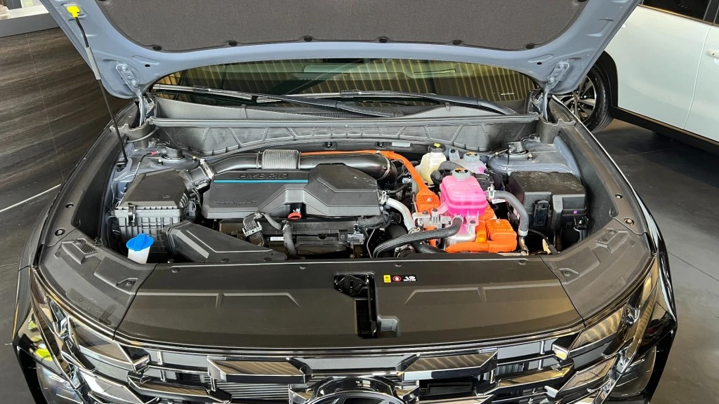 Hyundai Tucson – foto 35