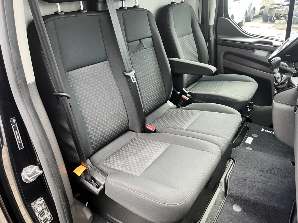 Ford Transit Custom – foto 11