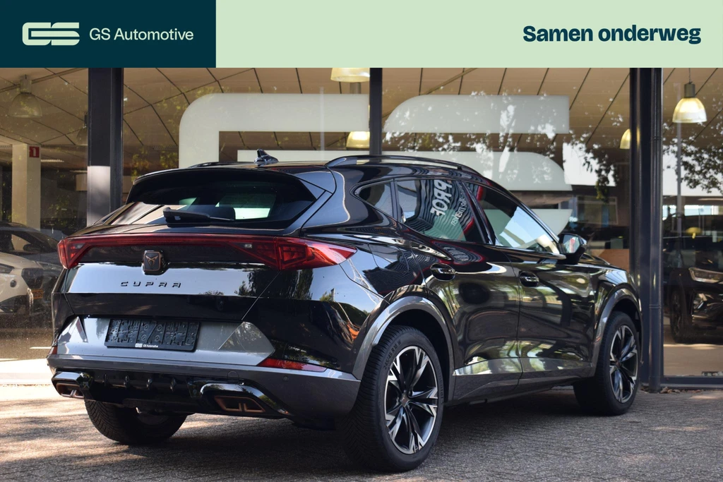 CUPRA Formentor – foto 5