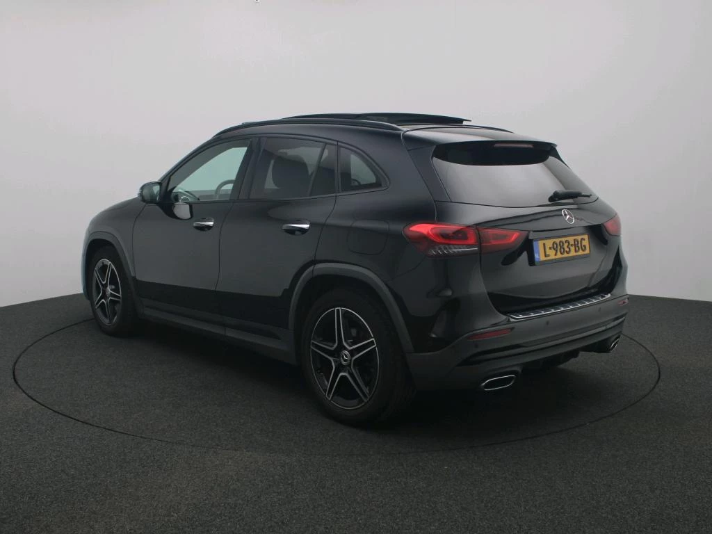 Mercedes-Benz GLA – foto 4