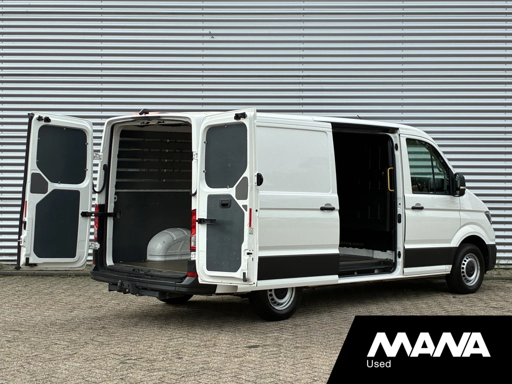 Volkswagen Crafter – foto 2