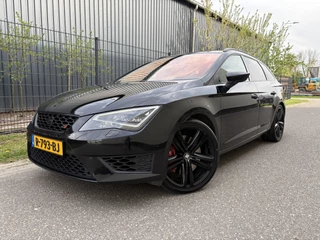 SEAT Leon – thumbnail 1