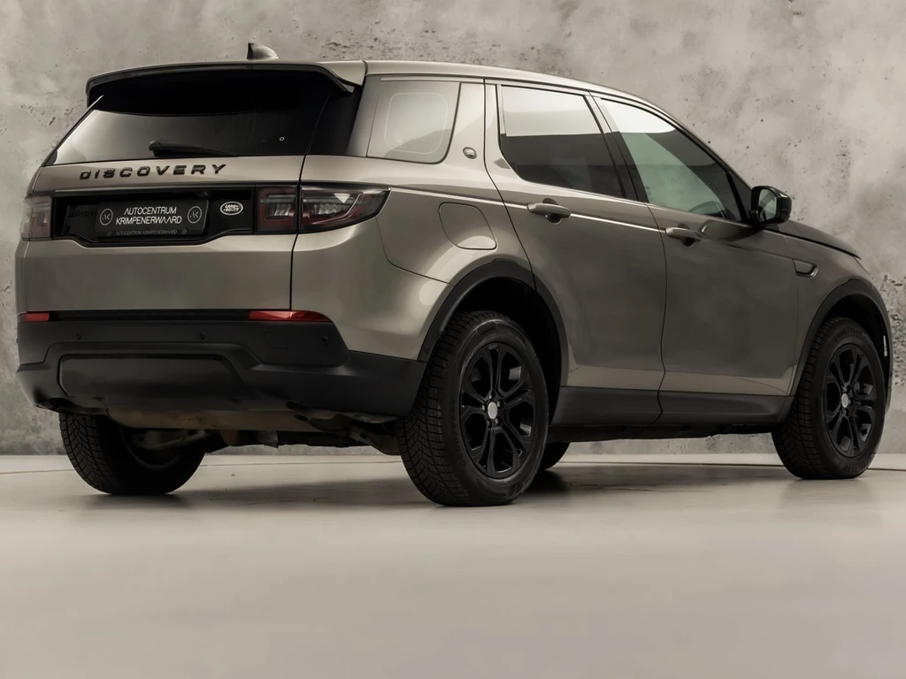 Land Rover Discovery Sport – foto 6
