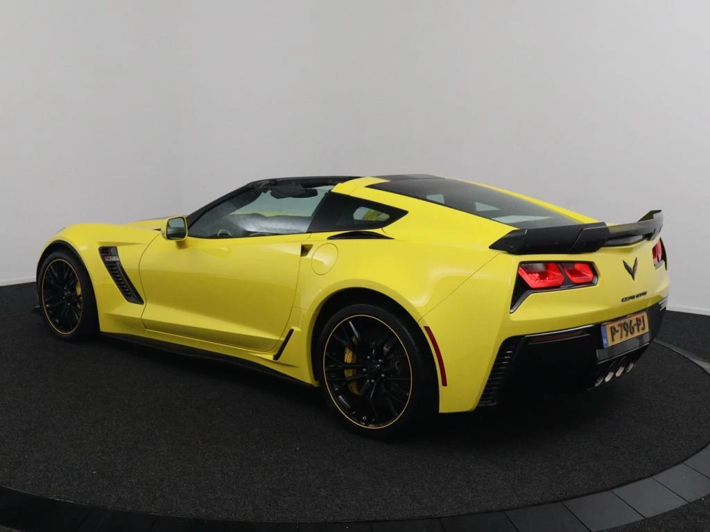 Chevrolet Corvette – foto 7