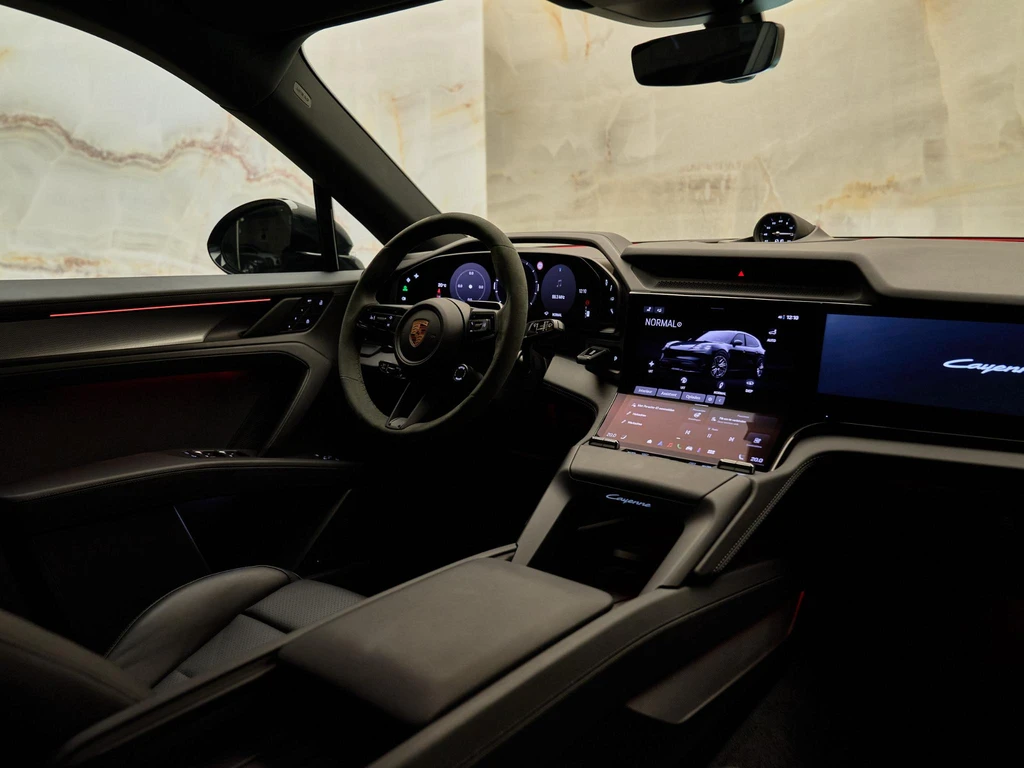 Porsche Cayenne – foto 12
