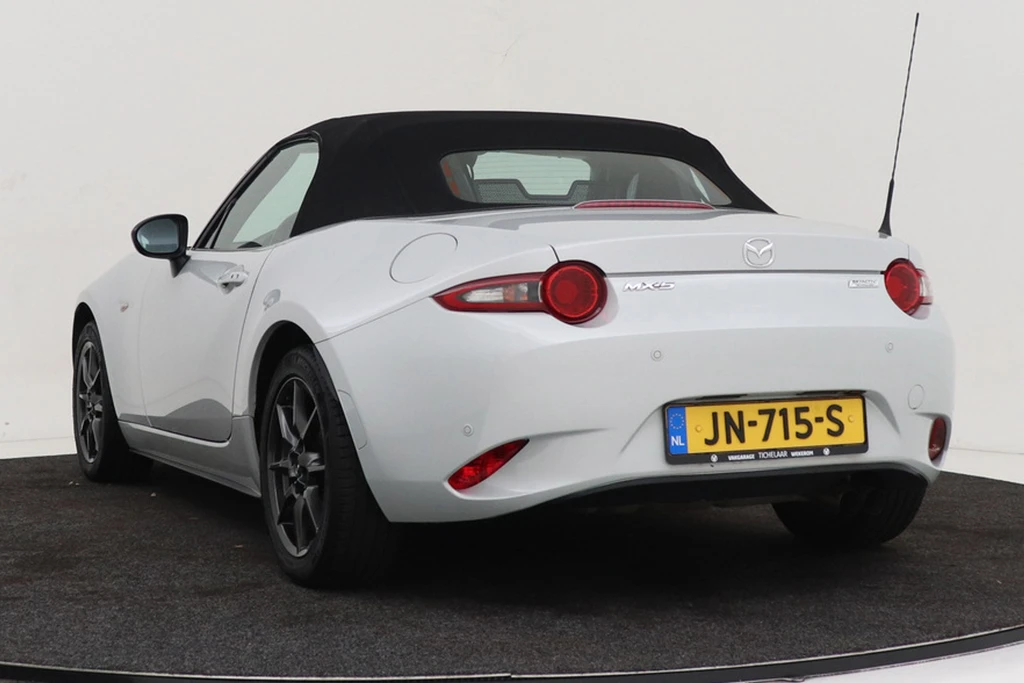 Mazda MX-5 – foto 13