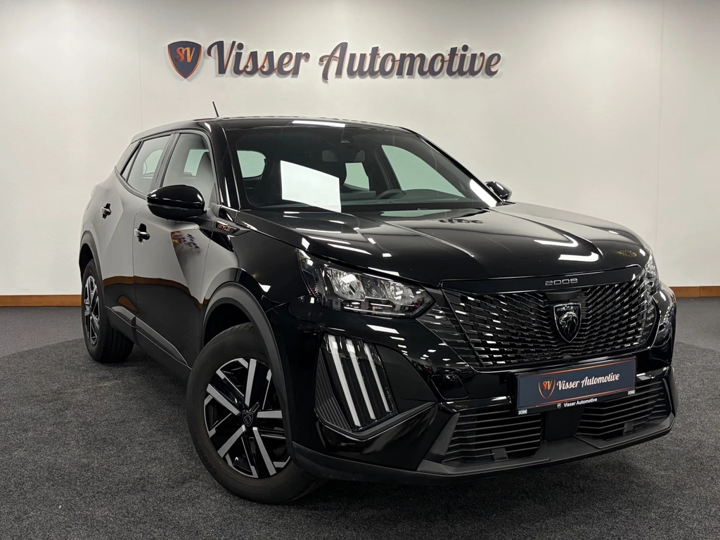 Peugeot 2008 – foto 11