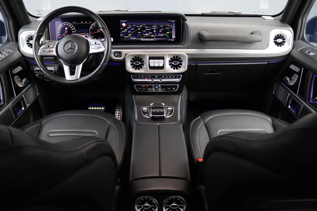 Mercedes-Benz G-Klasse – foto 10