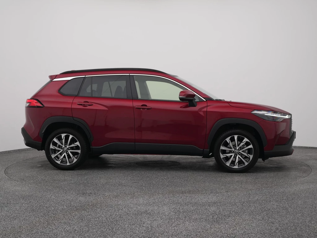 Toyota Corolla Cross – foto 12