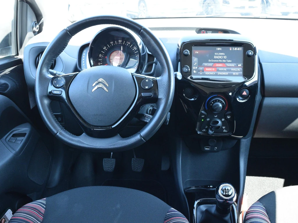 Citroën C1 – foto 9