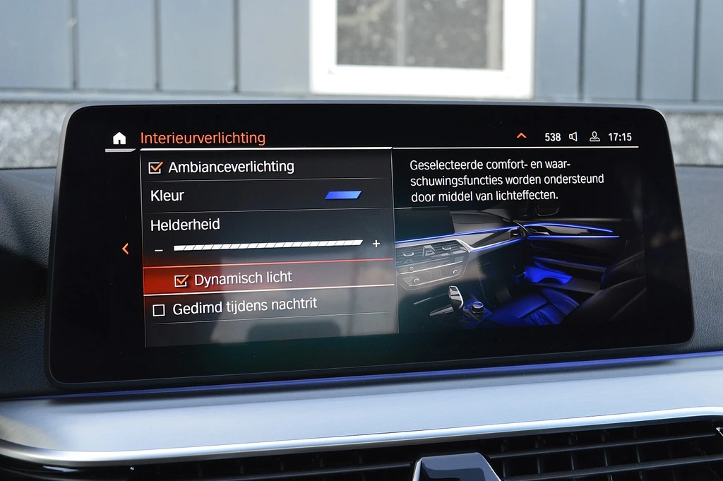BMW 5 Serie – foto 25