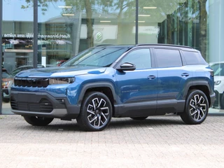 Jeep Compass – thumbnail 1