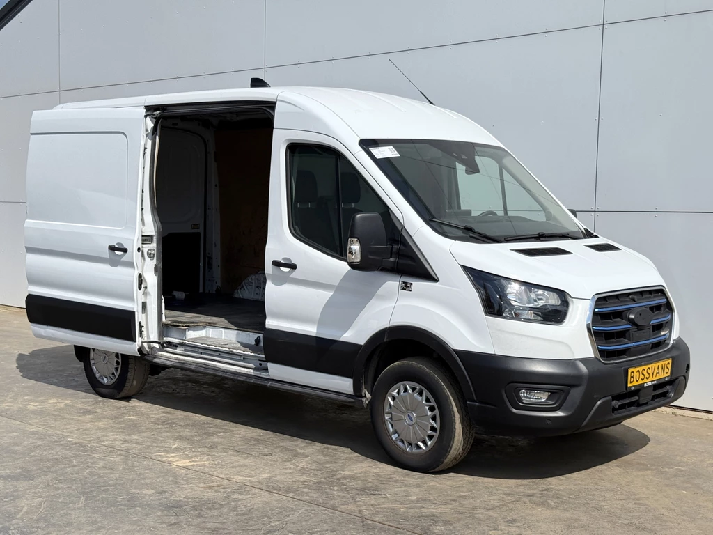 Ford E-Transit – foto 6