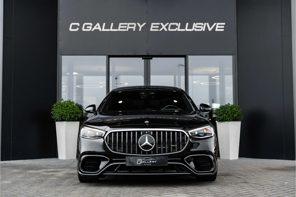 Mercedes-Benz S-Klasse – foto 10